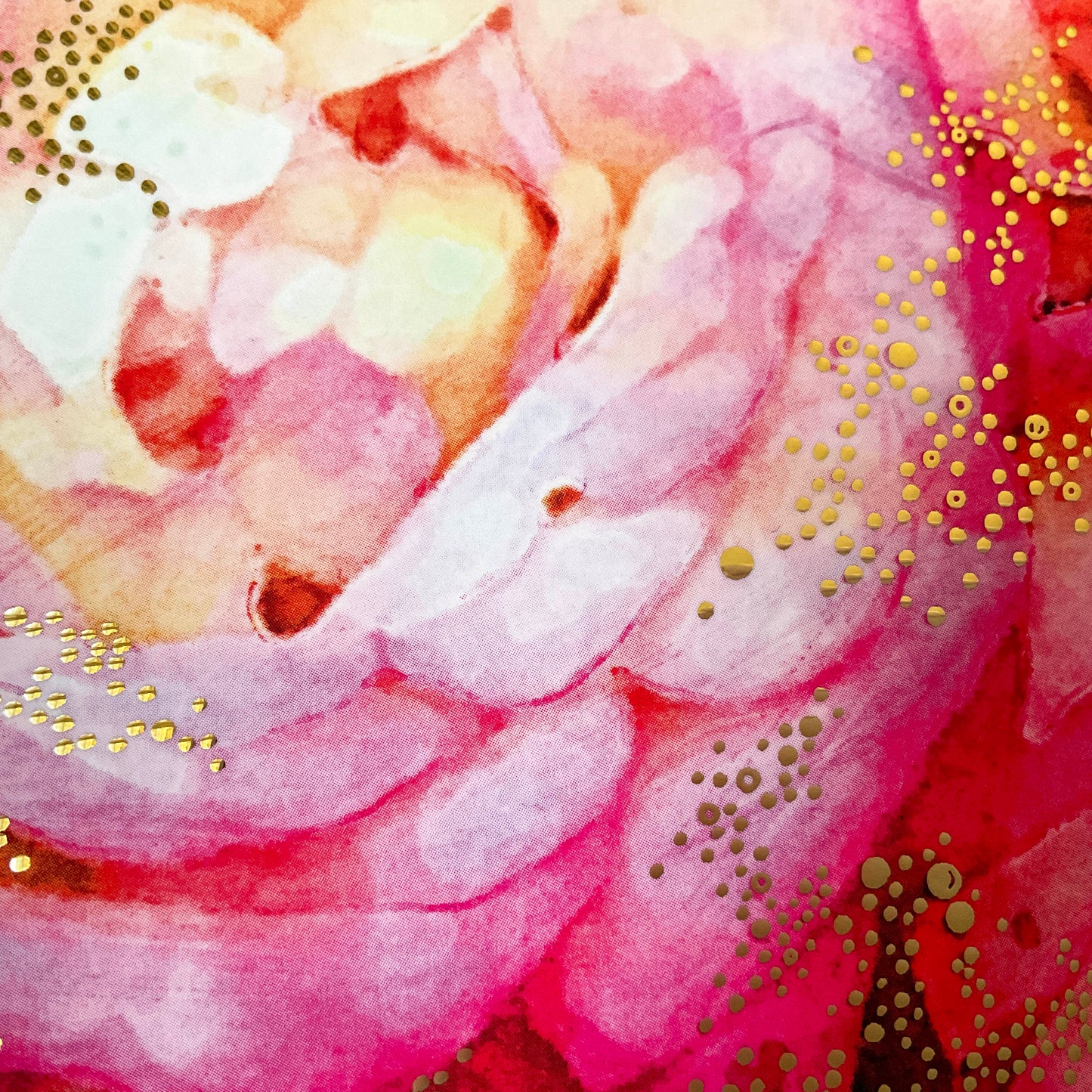 Birthday: Pink Roses 1