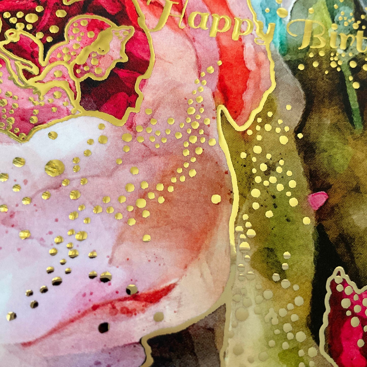 Birthday: Rose Bouquet 1