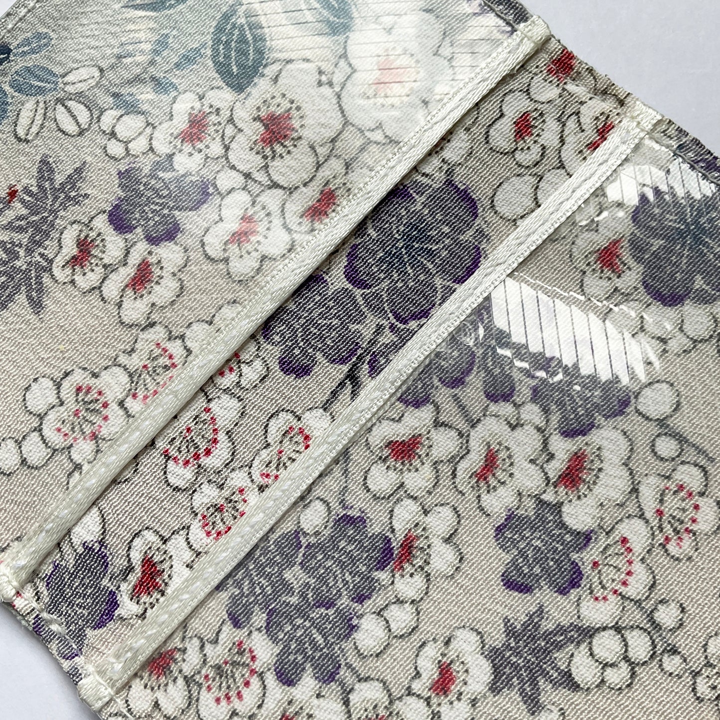 Leather Cardholder: Heart 03