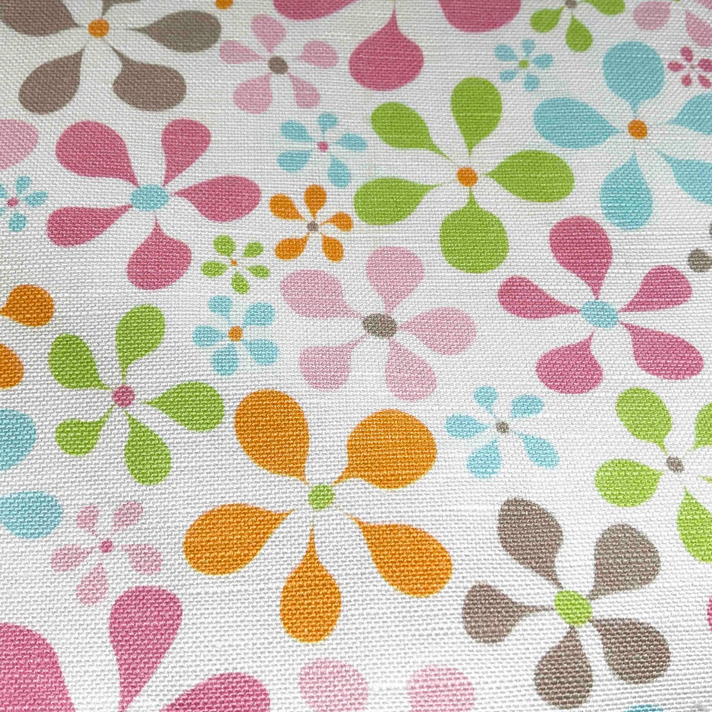 Linen-Cotton Cushion Cover: Bloom • Bella (Small)