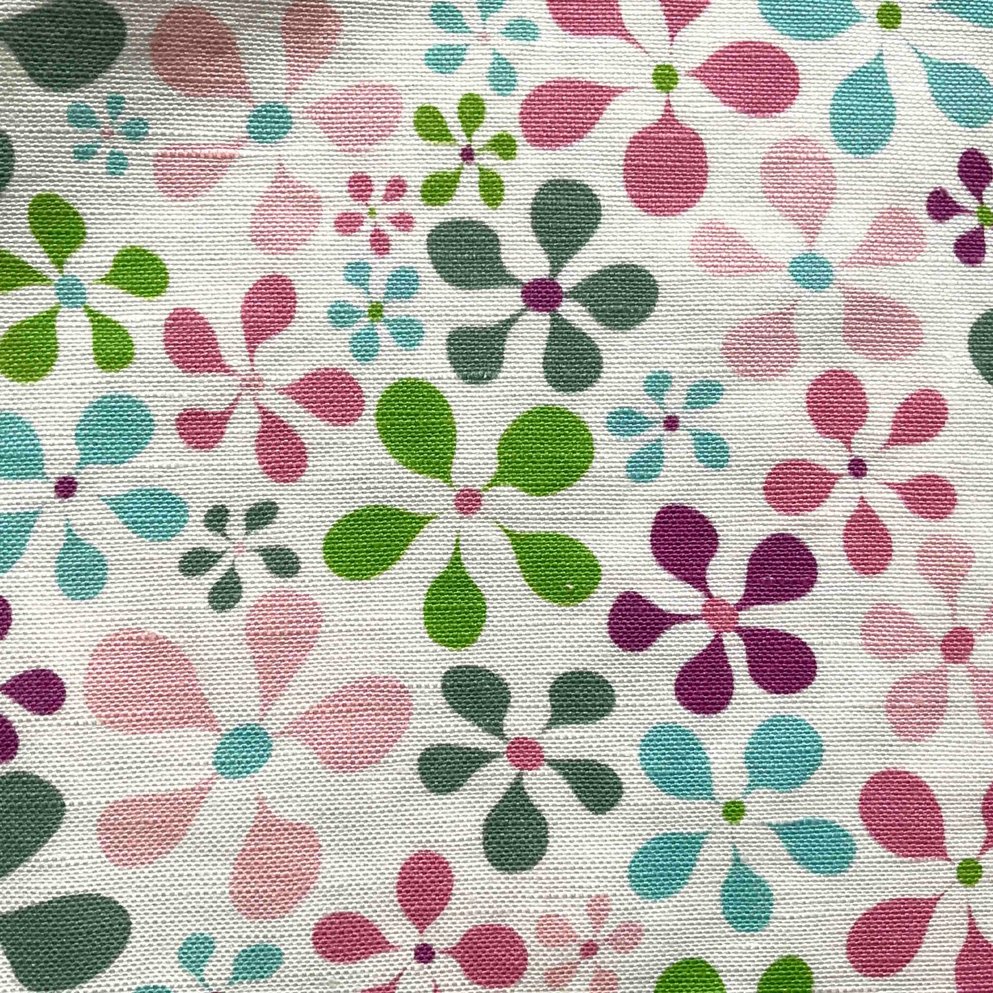 Linen-Cotton Cushion Cover: Bloom • Hermione 1 (Small)