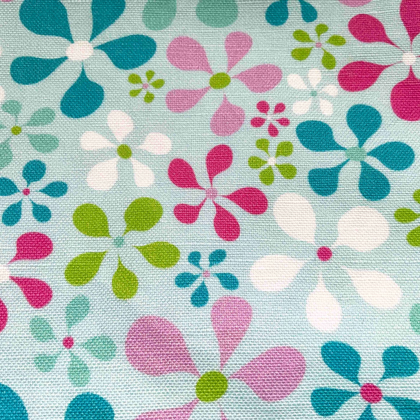 Linen-Cotton Cushion Cover: Bloom • Portia (Small)