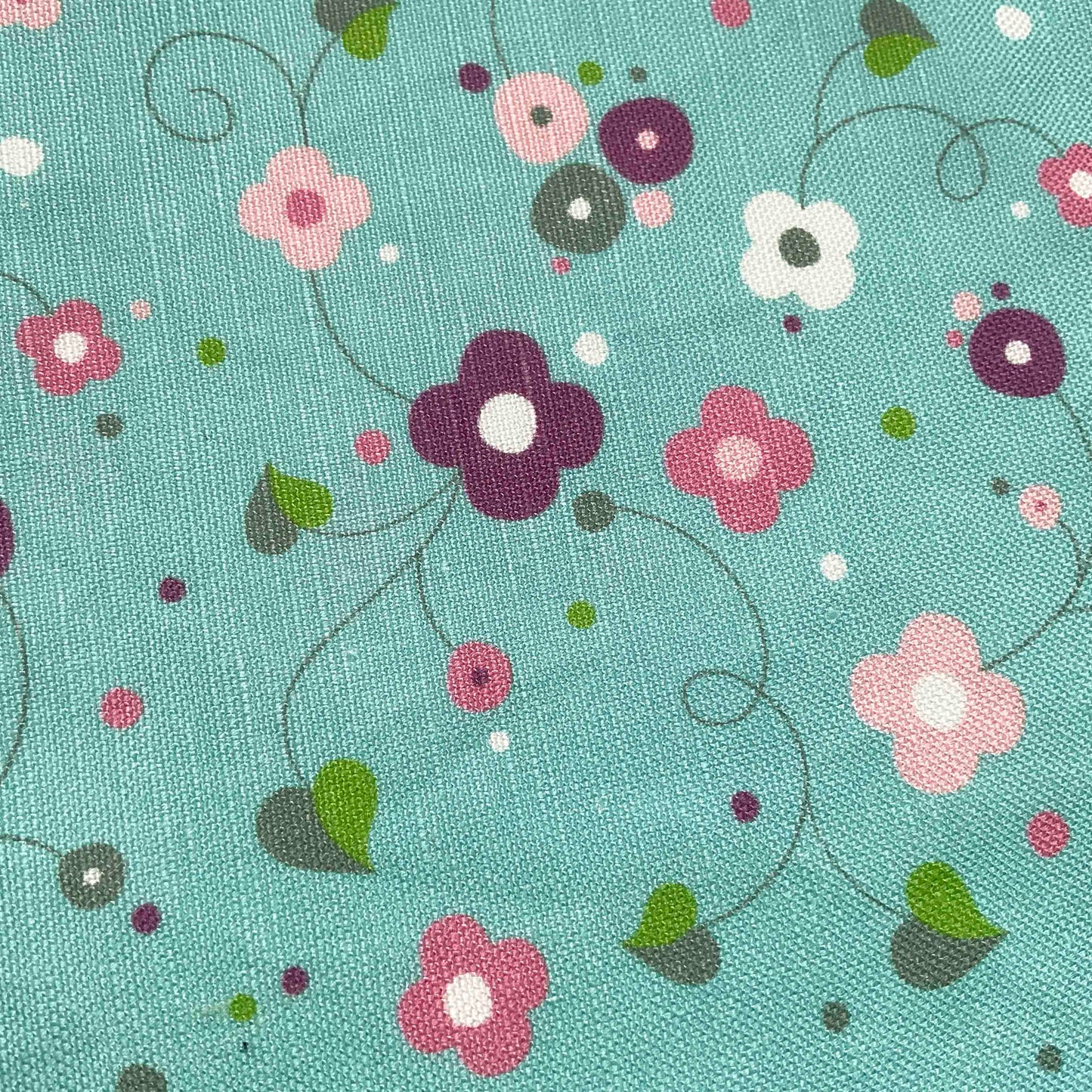 Linen-Cotton Cushion Cover: Blossom • Hermione (Small)