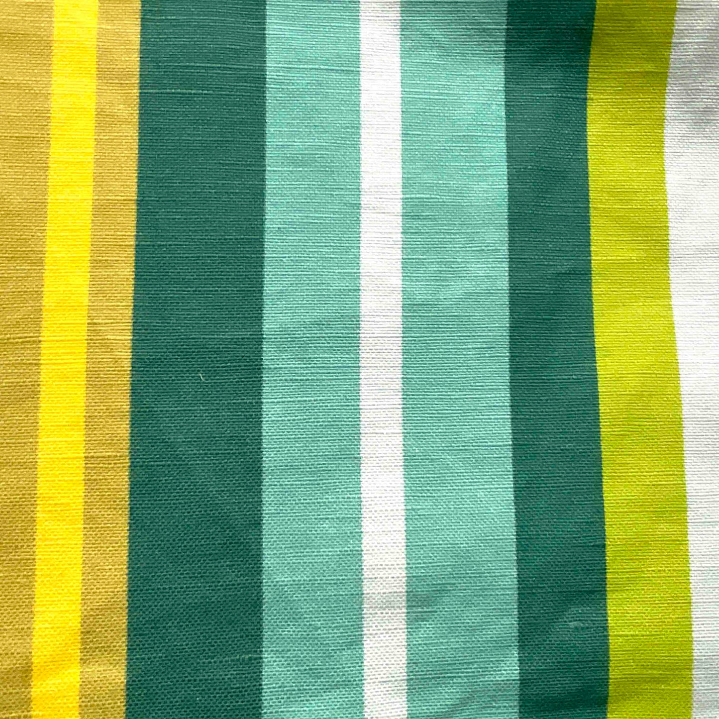 Linen-Cotton Cushion Cover: Stripe • Martha (Small)