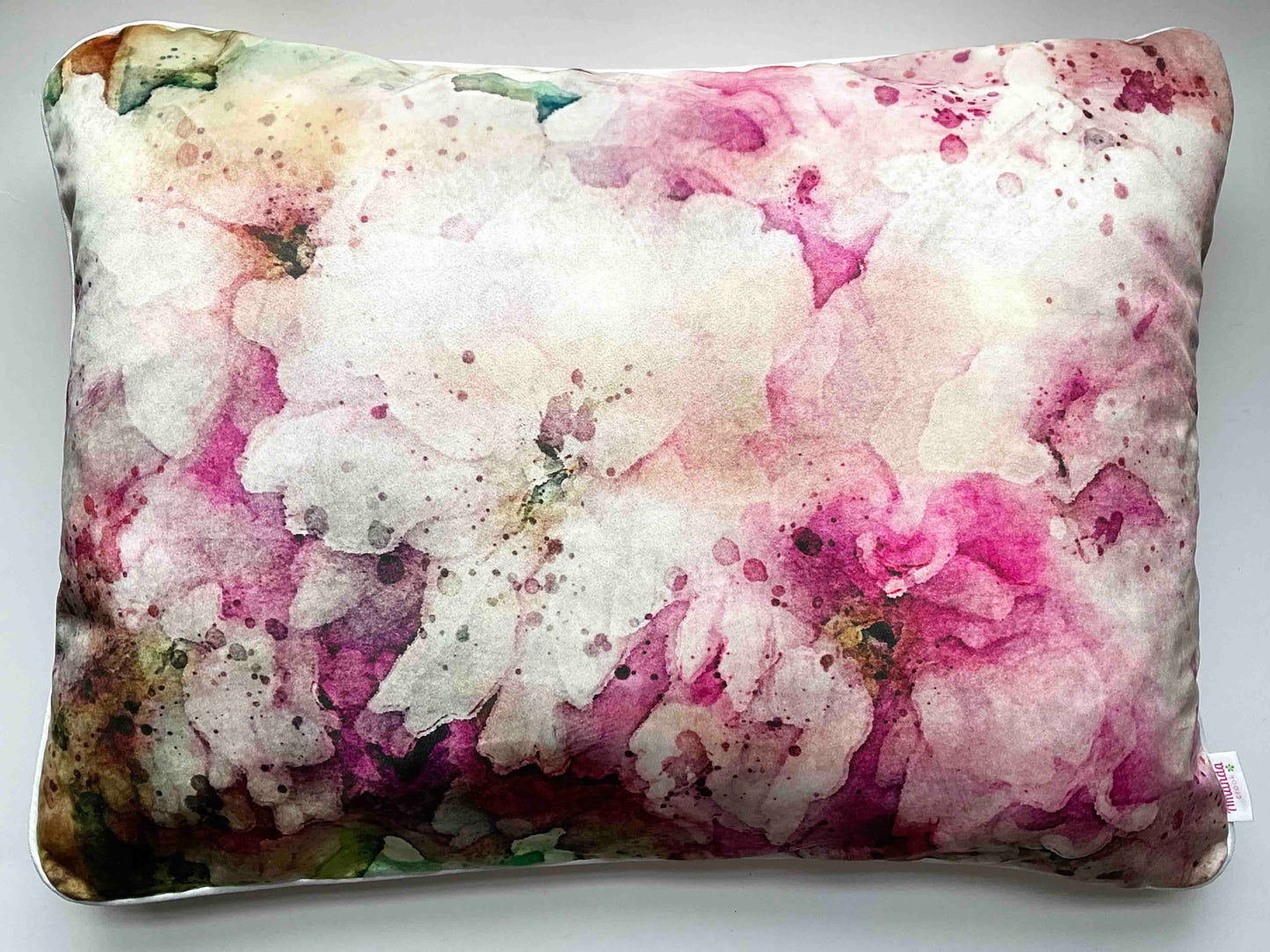 Velvet Cushion Cover: Blossom 2-1 (Large)